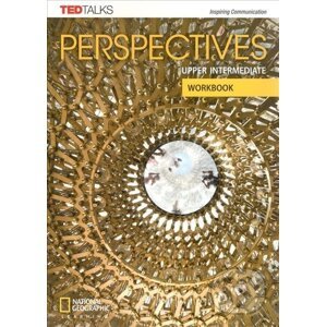 Perspectives Upper-Intermediate Workbook with Audio CD - Cengage