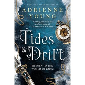 Tides & Drift - Adrienne Young
