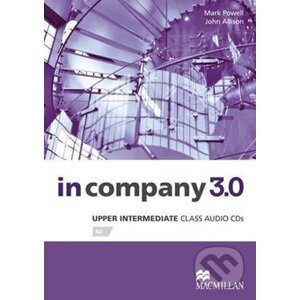 In Company Upper Intermediate 3.0.: Class Audio CD - Mark Powell