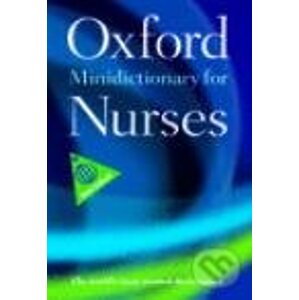 Oxford Minidictionary for Nurses - Tanya McFerran