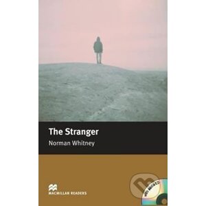 Macmillan Readers Elementary: Stranger T. Pk with CD - Norman Whitney