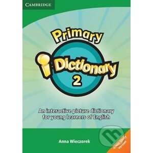Primary i-Dictionary 2 (Movers): Whiteboard software Home User - Anna Wieczorek