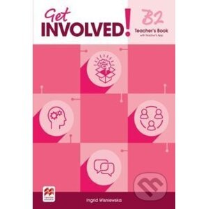 Get Involved! B2 Teacher's Book with Teacher's App - MacMillan