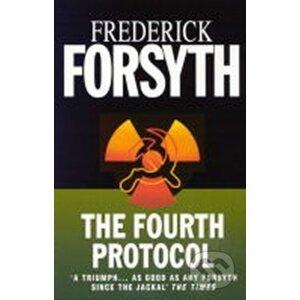 The Fourth Protocol - Frederick Forsyth