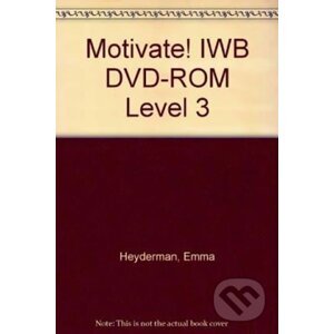 Motivate! 3: Interactive Classroom CD-Rom - Patrick Howarth