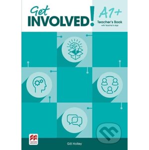 Get Involved! A1+ - Teacher´s Book with Teacher´s App - MacMillan