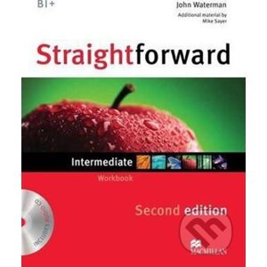 Straightforward Intermediate: Workbook without Key Pack, 2nd Edition - Philip Kerr