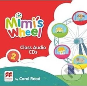 Mimi´s Wheel Level 2 - Audio CD - Carol Read