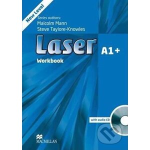 Laser (3rd Edition) A1+: Workbook without key + CD - Steve Taylore-Knowles