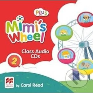 Mimi´s Wheel Level 2 - Audio CD Plus - Carol Read