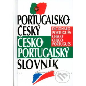 Portugalsko-Český,Česko-Portugalský slovník - MacMillan