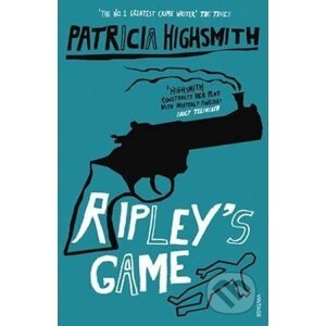 Ripley´s Game - Patricia Highsmithová