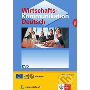 Wirtschaftskommunikation Deutsch – DVD - Klett