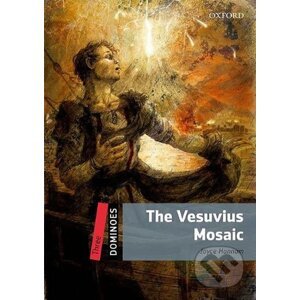 Dominoes 3 The Vesuvius Mosaic (2nd) - Joyce Hannam
