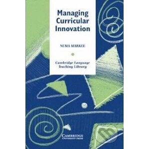 Managing Curricular Innovation: PB - Cambridge University Press