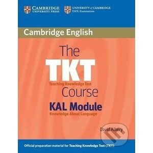TKT Course, The: KAL Module, Paperback - David Albery
