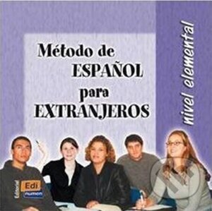 Método E/LE para Extranjeros Elemental - CD - Edinumen