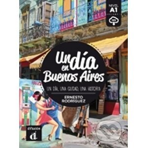 Un día en Buenos Aires + MP3 online - Klett