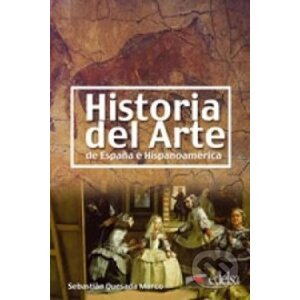 Historia del Arte de Espana e Hispanoamérica - Sebastián Marco Quesada