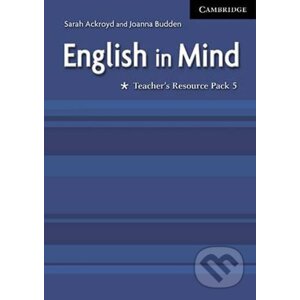 English in Mind 5: Tchr´s Resource Pack - Sarah Ackroyd