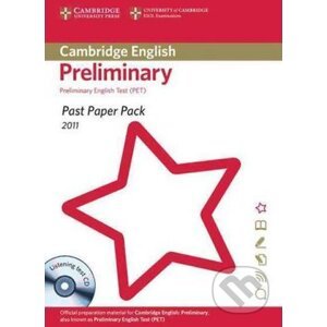 Past Paper Pack for Camb English: Preliminary - Cambridge University Press