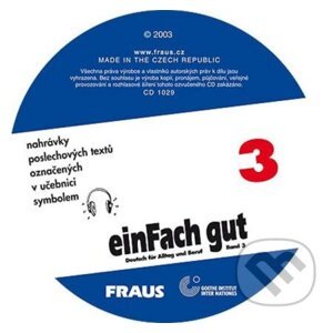 einFach gut 3 - CD /1ks/ - Fraus