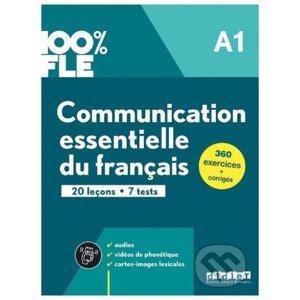 100% FLE A1. Communication essentielle du français - Übungsbuch - Cornelsen Verlag