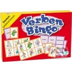 Deutsch Spielend Lernen: Verben Bingo - MacMillan