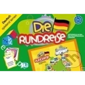Deutsch Spielend Lernen: Die Rundreise - MacMillan