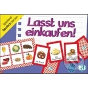 Deutsch Spielend Lernen: Lasst Uns Einkaufen! - MacMillan