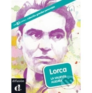 Lorca (B1) + MP3 online - Klett