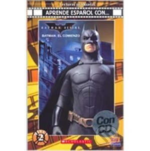 Batman: El Comienzo - Jacquie Bloese