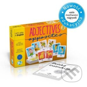 Let´s play in English: Adjectives & opposites - MacMillan