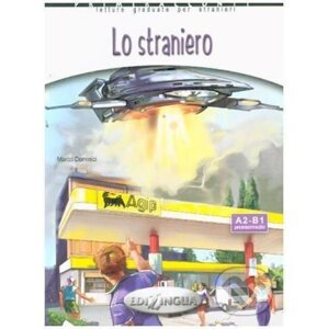 Primiracconti A2-B1 Lo Straniero - Marco Dominici