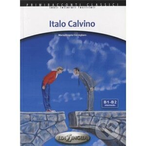 Primiracconti B1-B2 Italo Calvino + CD Audio - Angela Maria Cernigliaro