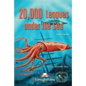 20,000 Leagues Under the Sea Reader - Express Publishing