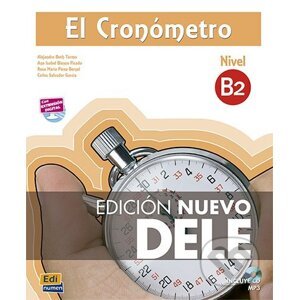 El Cronómetro B2 - Edición Nuevo DELE - MacMillan