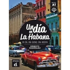Un día en La Habana + MP3 online - Klett