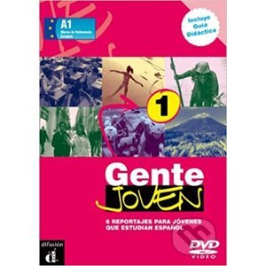 Gente Joven – DVD 1 DVD