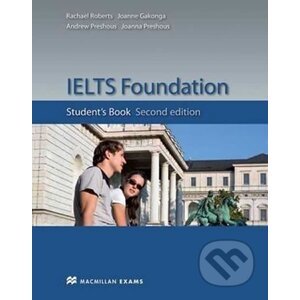 IELTS Foundation 2nd Edition: Student´s Book - Rachael Roberts
