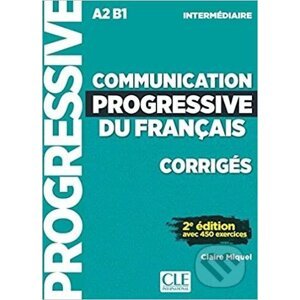 Communication Progressive du francais 2E Interm corrigés - MacMillan