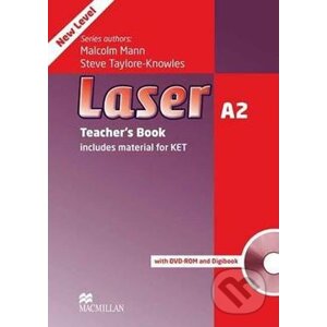 Laser A2 (new edition) Teacher´s Book Pack - Steve Taylore-Knowles