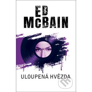 E-kniha Uloupená hvězda - Ed McBain