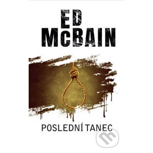 E-kniha Poslední tanec - Ed McBain