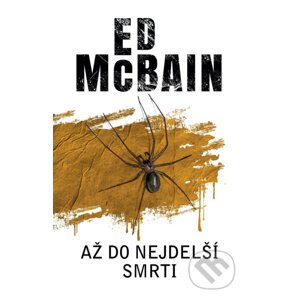 E-kniha Až do nejdelší smrti - Ed McBain