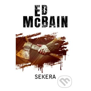 E-kniha Sekera - Ed McBain