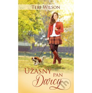 E-kniha Úžasný pan Darcy - Teri Wilson