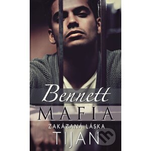 E-kniha Bennett Mafia : Zakázaná láska - Tijan