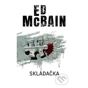 E-kniha Skládačka - Ed McBain