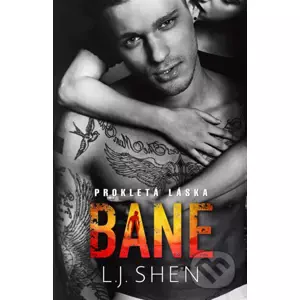 E-kniha Bane: Prokletá láska - L.J. Shen